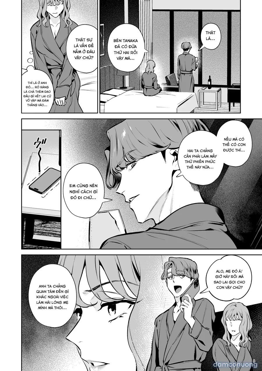 Takuran Keiyaku itsumo Majimena Bijin Joushi (Hitodzuma) ga, Naze ka Takuran o Sematte kitanode Enryonaku Haramase tatta 