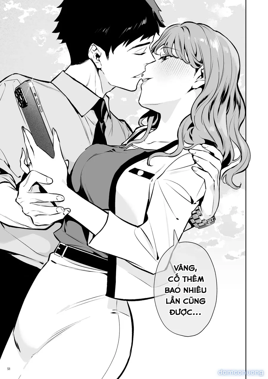 Takuran Keiyaku itsumo Majimena Bijin Joushi (Hitodzuma) ga, Naze ka Takuran o Sematte kitanode Enryonaku Haramase tatta 