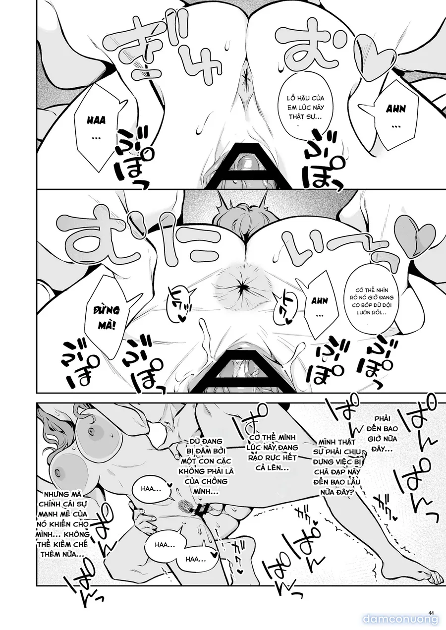 Takuran Keiyaku itsumo Majimena Bijin Joushi (Hitodzuma) ga, Naze ka Takuran o Sematte kitanode Enryonaku Haramase tatta 