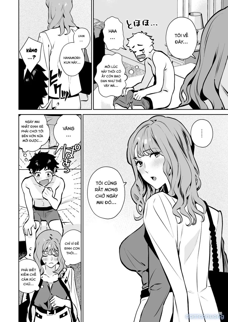 Takuran Keiyaku itsumo Majimena Bijin Joushi (Hitodzuma) ga, Naze ka Takuran o Sematte kitanode Enryonaku Haramase tatta 
