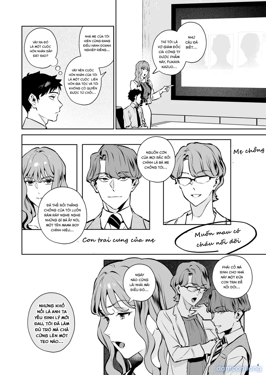 Takuran Keiyaku itsumo Majimena Bijin Joushi (Hitodzuma) ga, Naze ka Takuran o Sematte kitanode Enryonaku Haramase tatta 