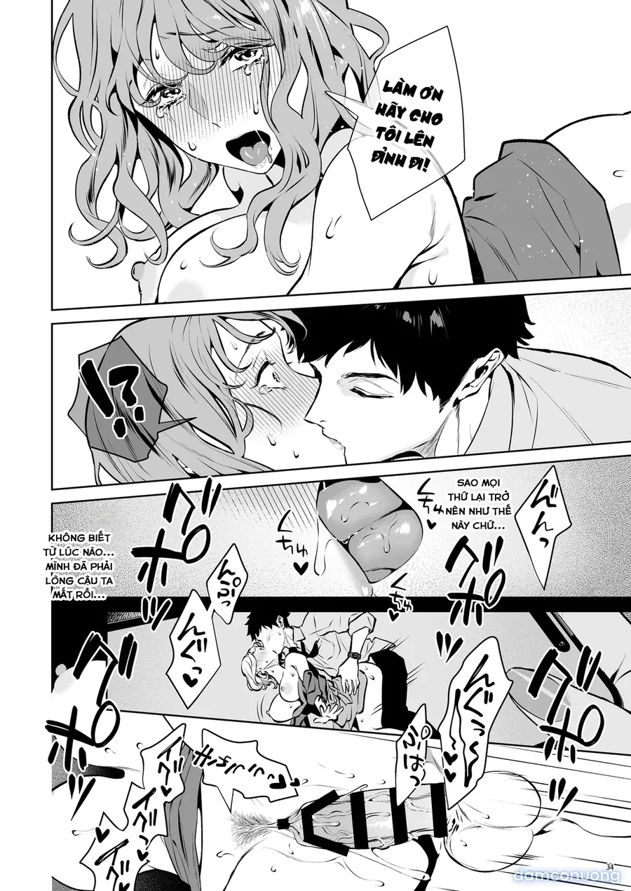 Takuran Keiyaku itsumo Majimena Bijin Joushi (Hitodzuma) ga, Naze ka Takuran o Sematte kitanode Enryonaku Haramase tatta 