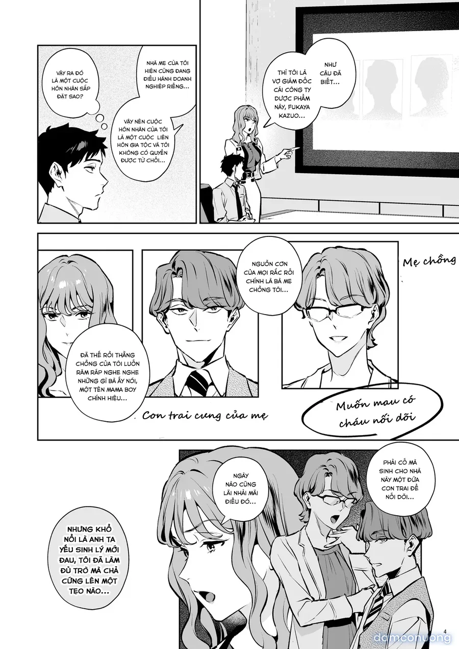 Takuran Keiyaku itsumo Majimena Bijin Joushi (Hitodzuma) ga, Naze ka Takuran o Sematte kitanode Enryonaku Haramase tatta 