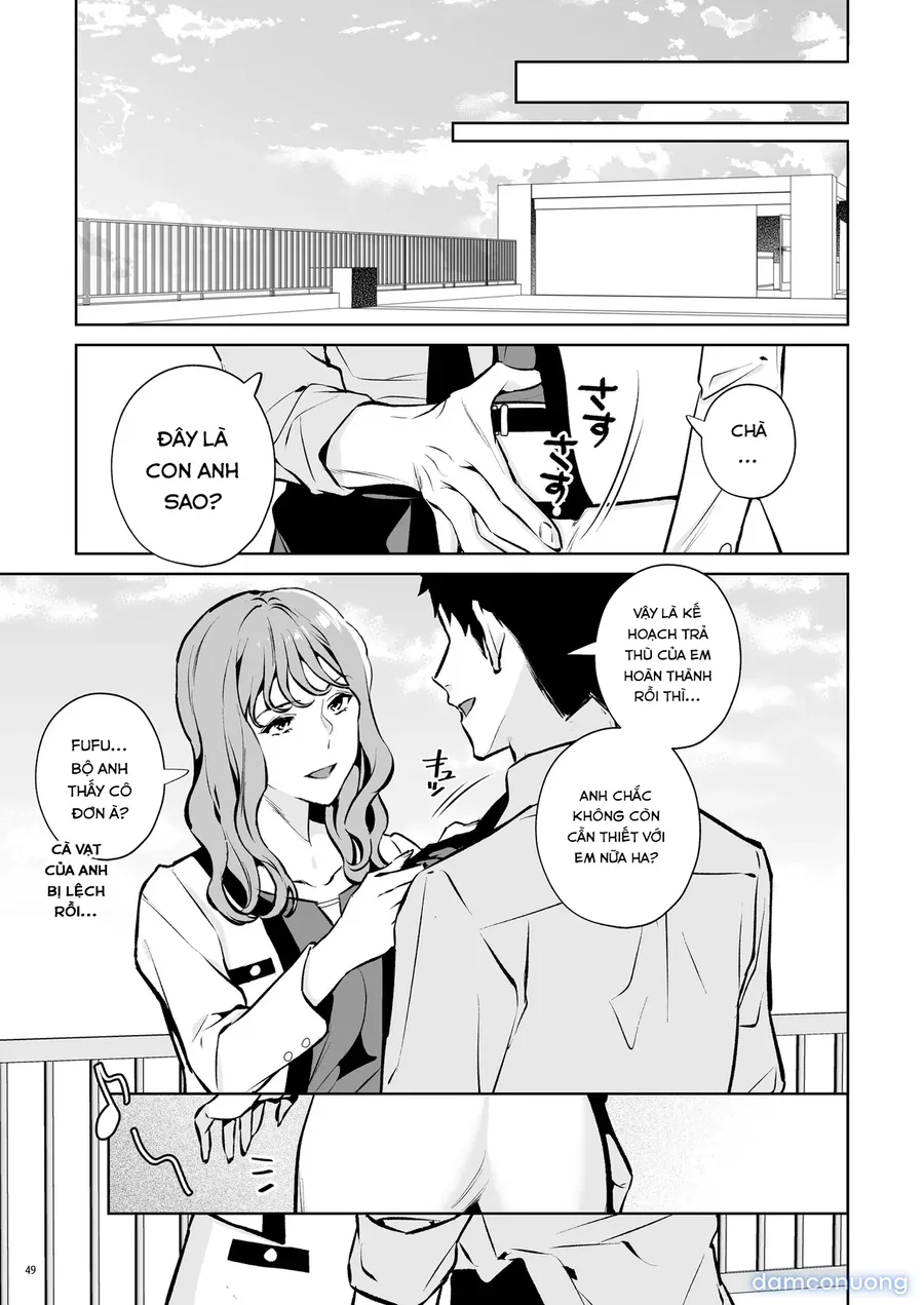 Takuran Keiyaku itsumo Majimena Bijin Joushi (Hitodzuma) ga, Naze ka Takuran o Sematte kitanode Enryonaku Haramase tatta 
