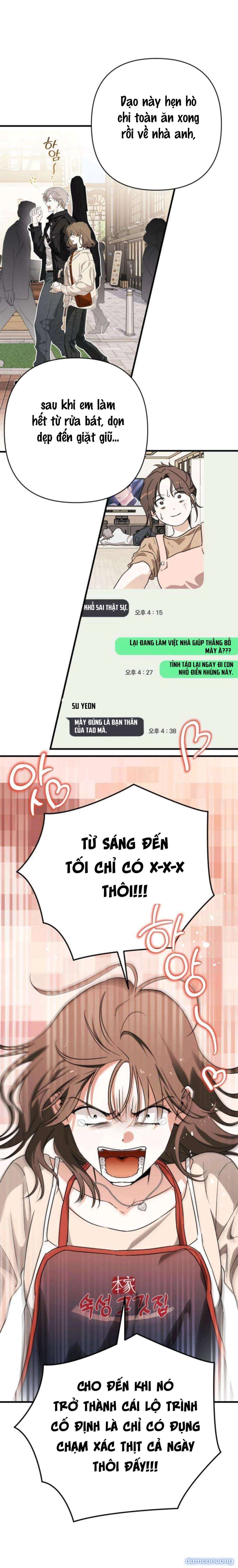 Kích Hoạt Chế Độ Trai Hư! 