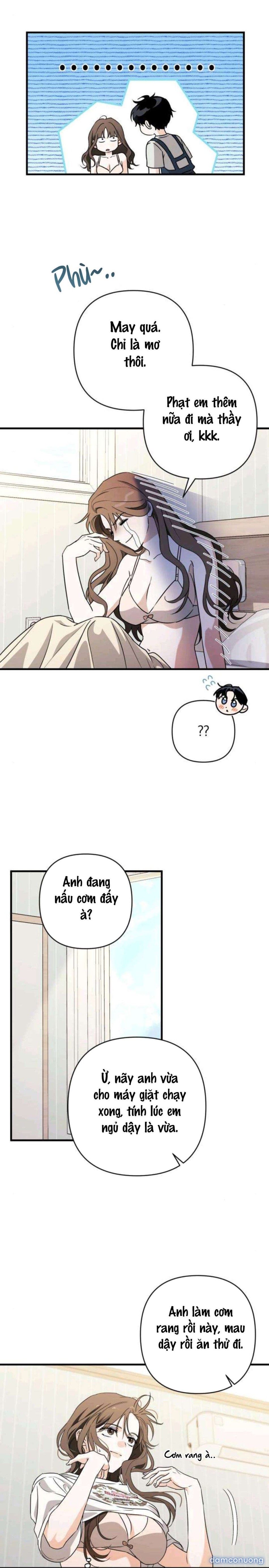 Kích Hoạt Chế Độ Trai Hư! 