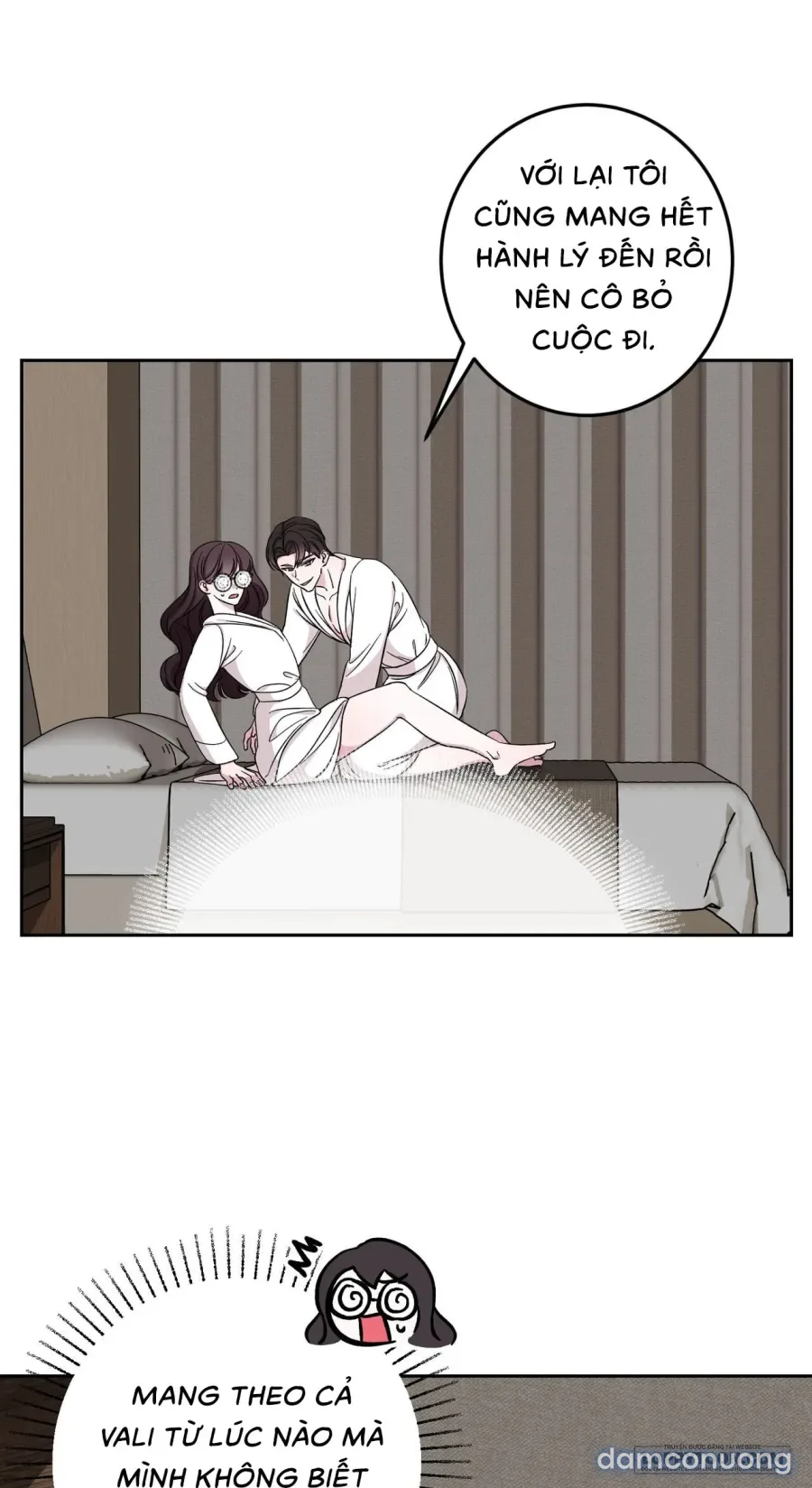 Quả Nhiên Vị Giám Đốc Điều Hành Đó… 