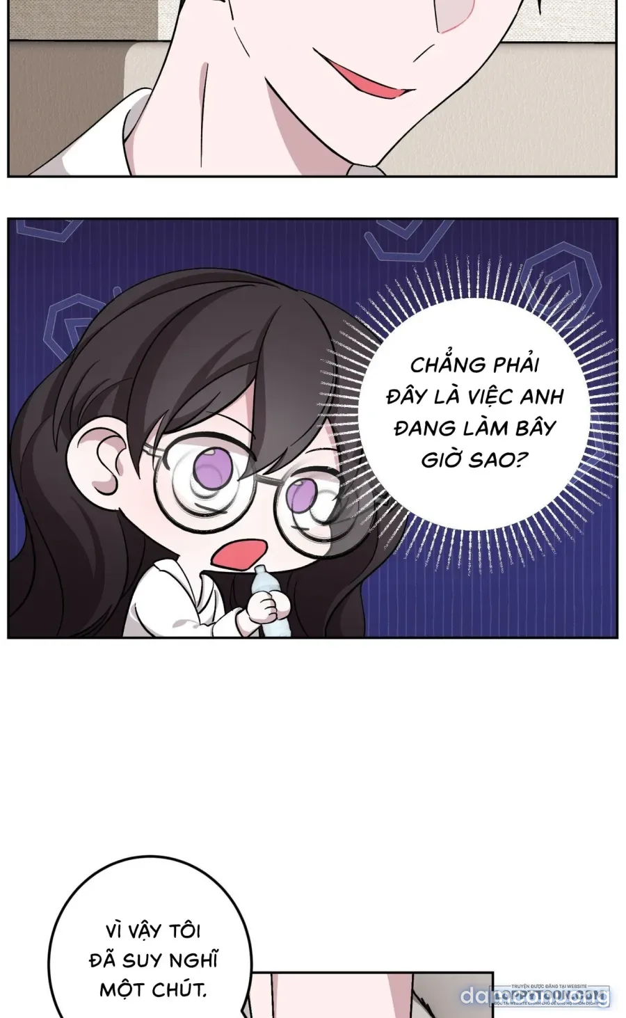 Quả Nhiên Vị Giám Đốc Điều Hành Đó… 