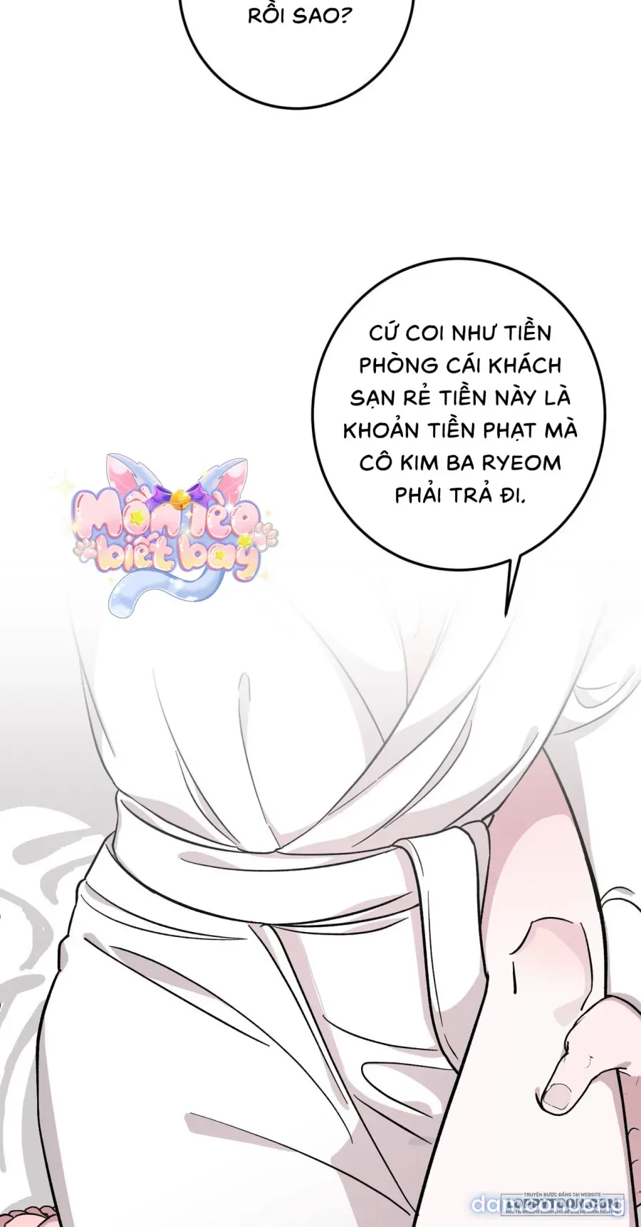Quả Nhiên Vị Giám Đốc Điều Hành Đó… 