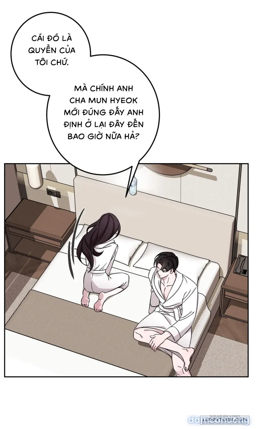 Quả Nhiên Vị Giám Đốc Điều Hành Đó… 