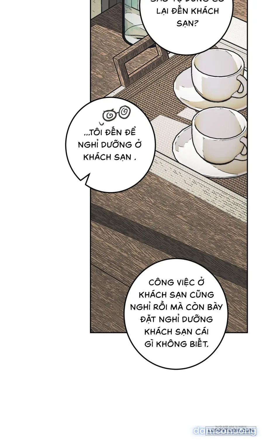 Quả Nhiên Vị Giám Đốc Điều Hành Đó… 