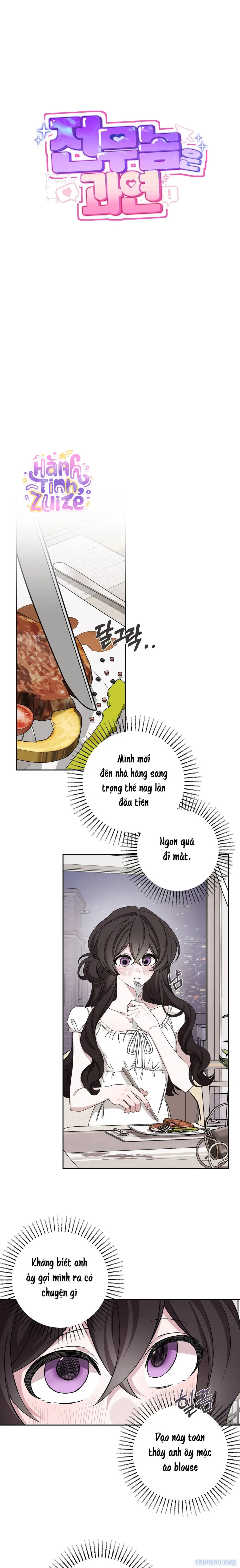 Quả Nhiên Vị Giám Đốc Điều Hành Đó… 