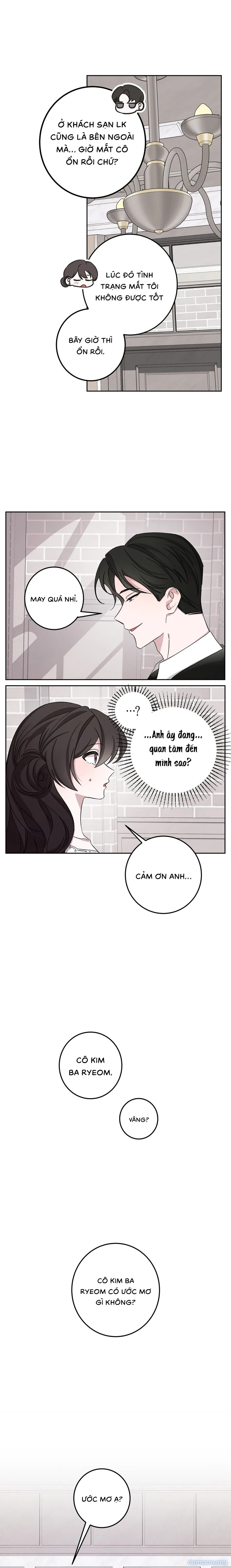 Quả Nhiên Vị Giám Đốc Điều Hành Đó… 
