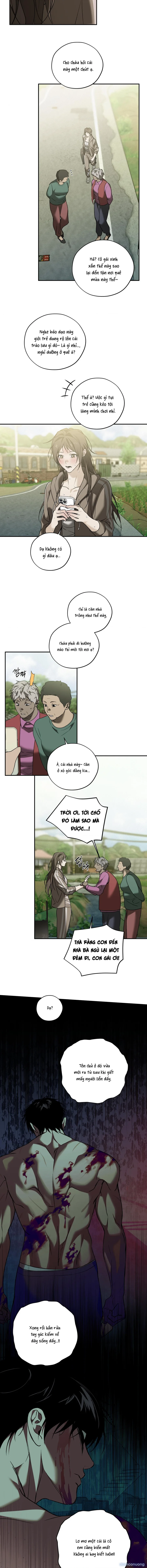 Tôi Sẽ Ăn Trước Khi Chết 