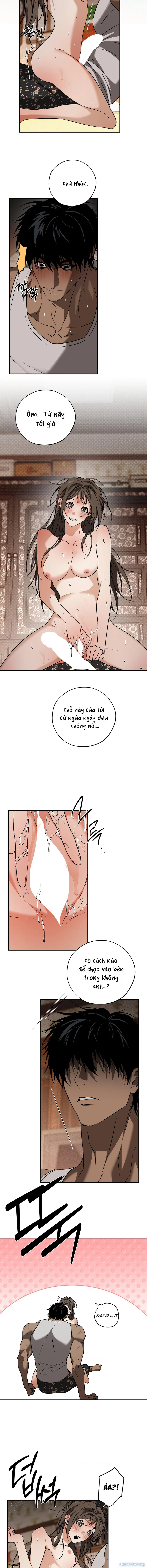 Tôi Sẽ Ăn Trước Khi Chết 