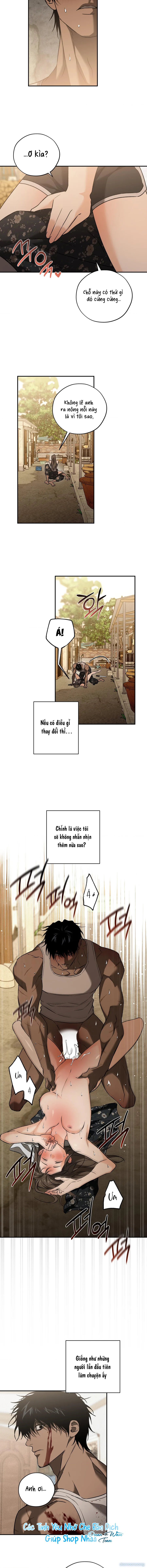 Tôi Sẽ Ăn Trước Khi Chết 
