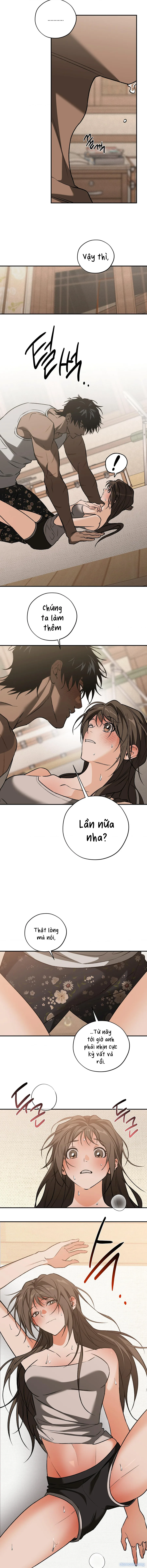 Tôi Sẽ Ăn Trước Khi Chết 