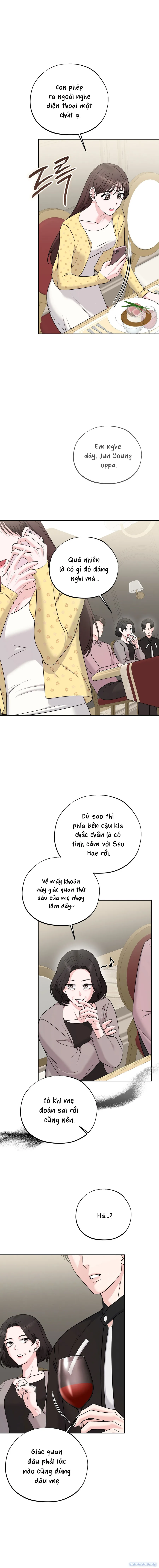 Người Bạn Không Thể Thay Thế 