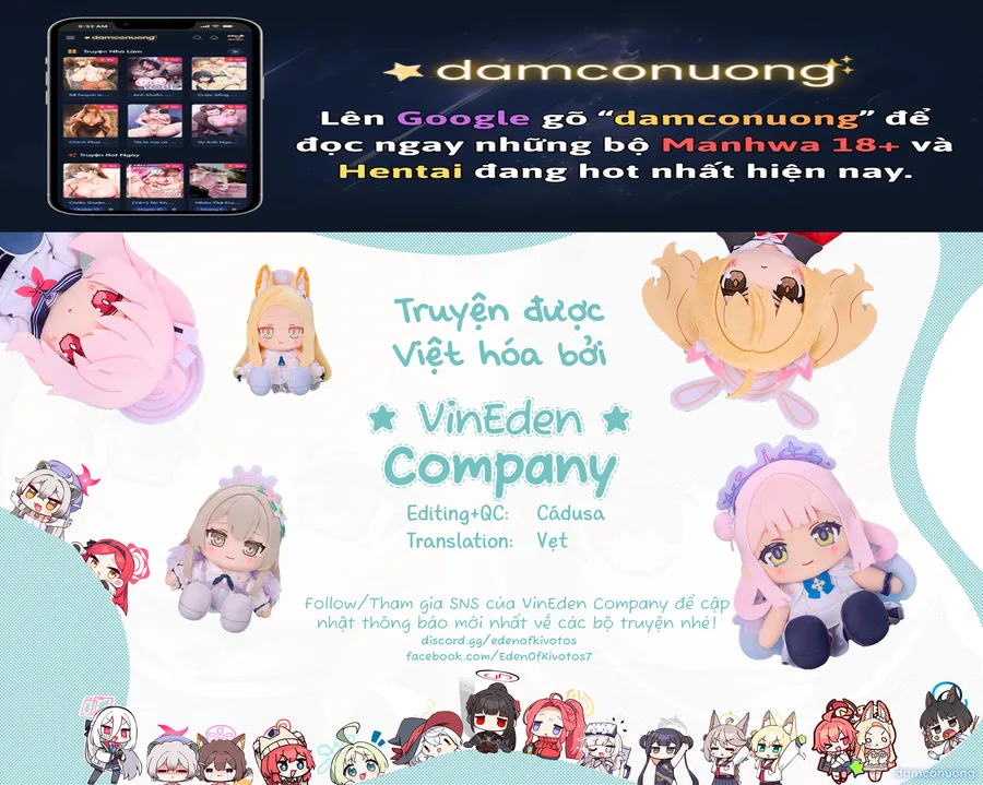 Chiaki Motomiya muốn được sử dụng nhiều hơn nữa!! 
