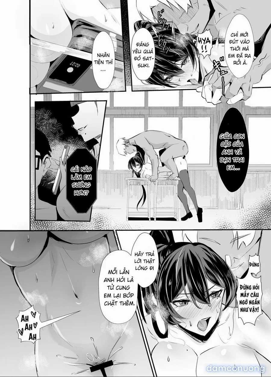 Kuppuku - Fuuki Iinchou Wa Odosarete Netorarete... 