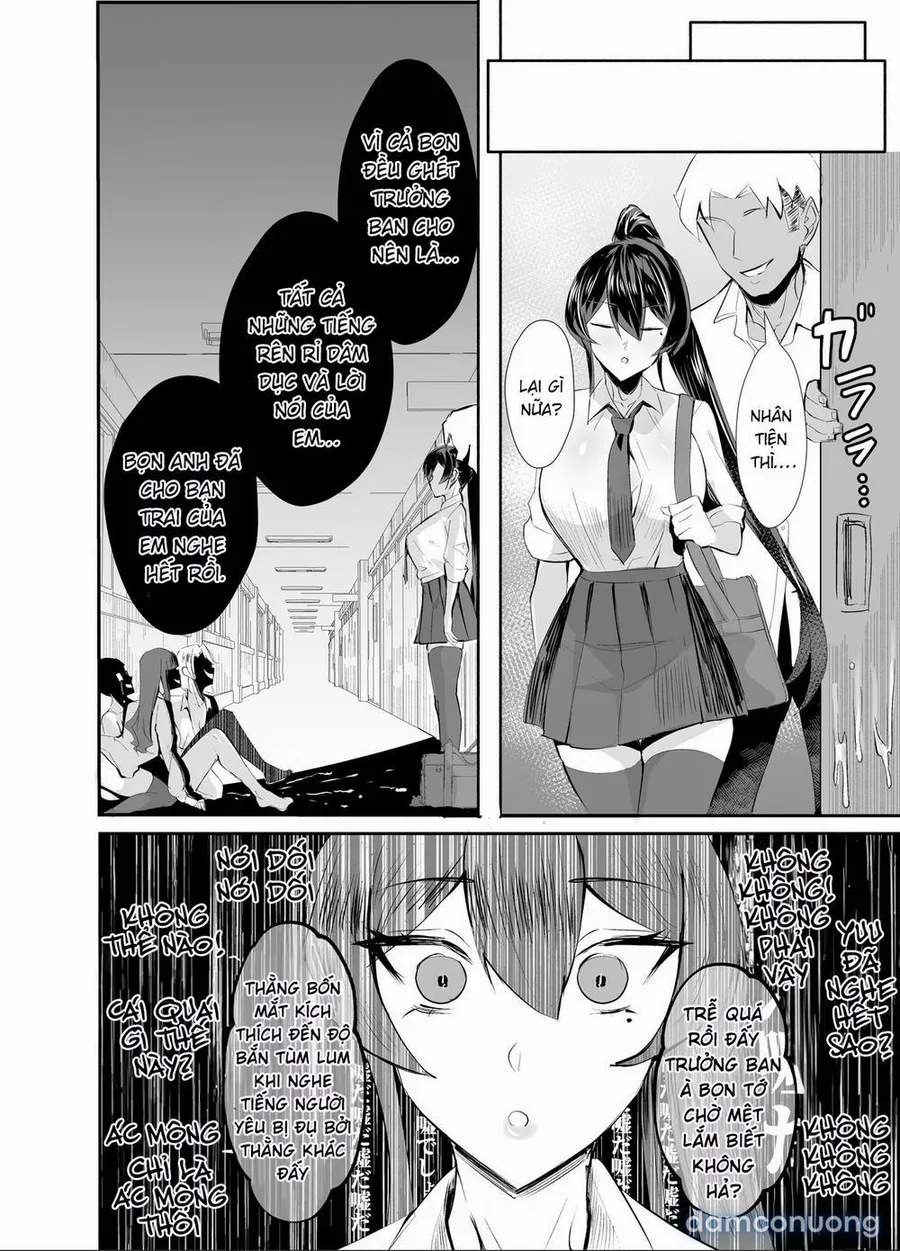 Kuppuku - Fuuki Iinchou Wa Odosarete Netorarete... 