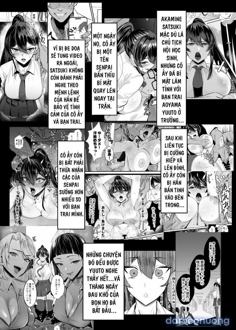 Kuppuku - Fuuki Iinchou Wa Odosarete Netorarete... 