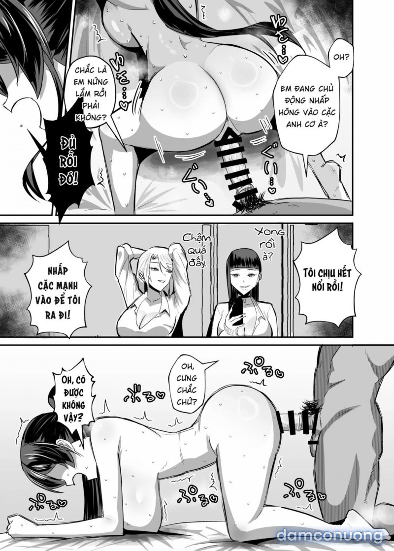 Kuppuku - Fuuki Iinchou Wa Odosarete Netorarete... 