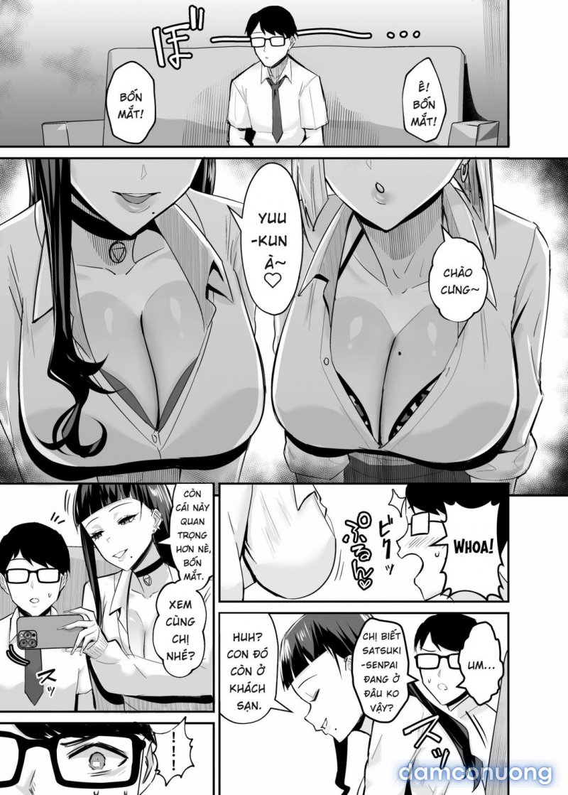Kuppuku - Fuuki Iinchou Wa Odosarete Netorarete... 