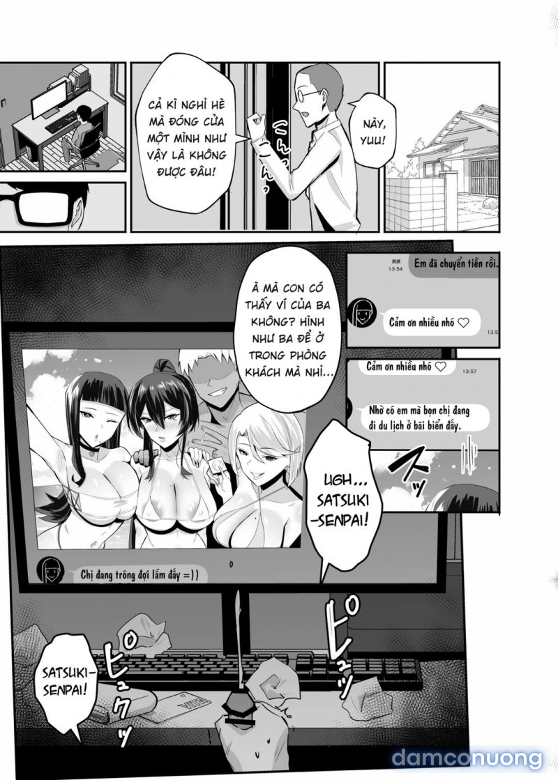 Kuppuku - Fuuki Iinchou Wa Odosarete Netorarete... 