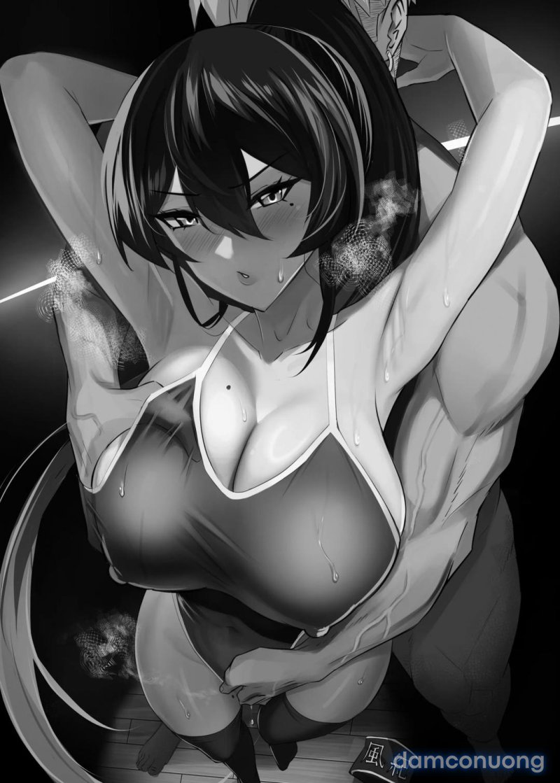 Kuppuku - Fuuki Iinchou Wa Odosarete Netorarete... 