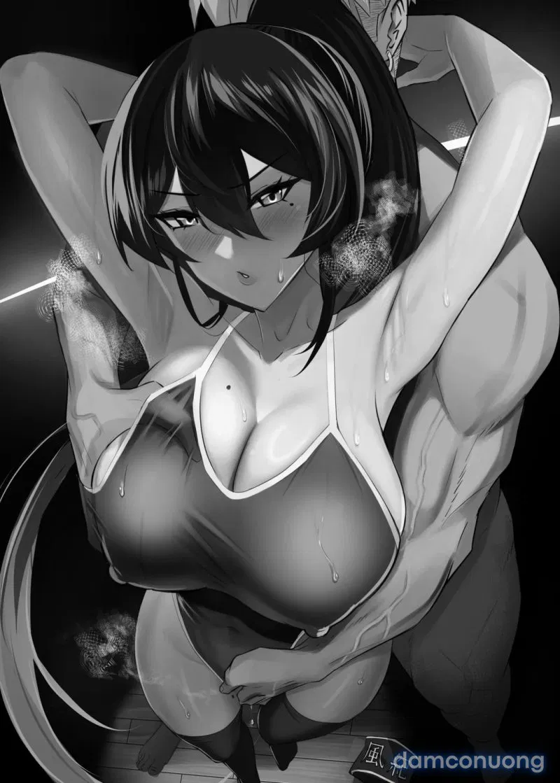 Kuppuku - Fuuki Iinchou Wa Odosarete Netorarete... 