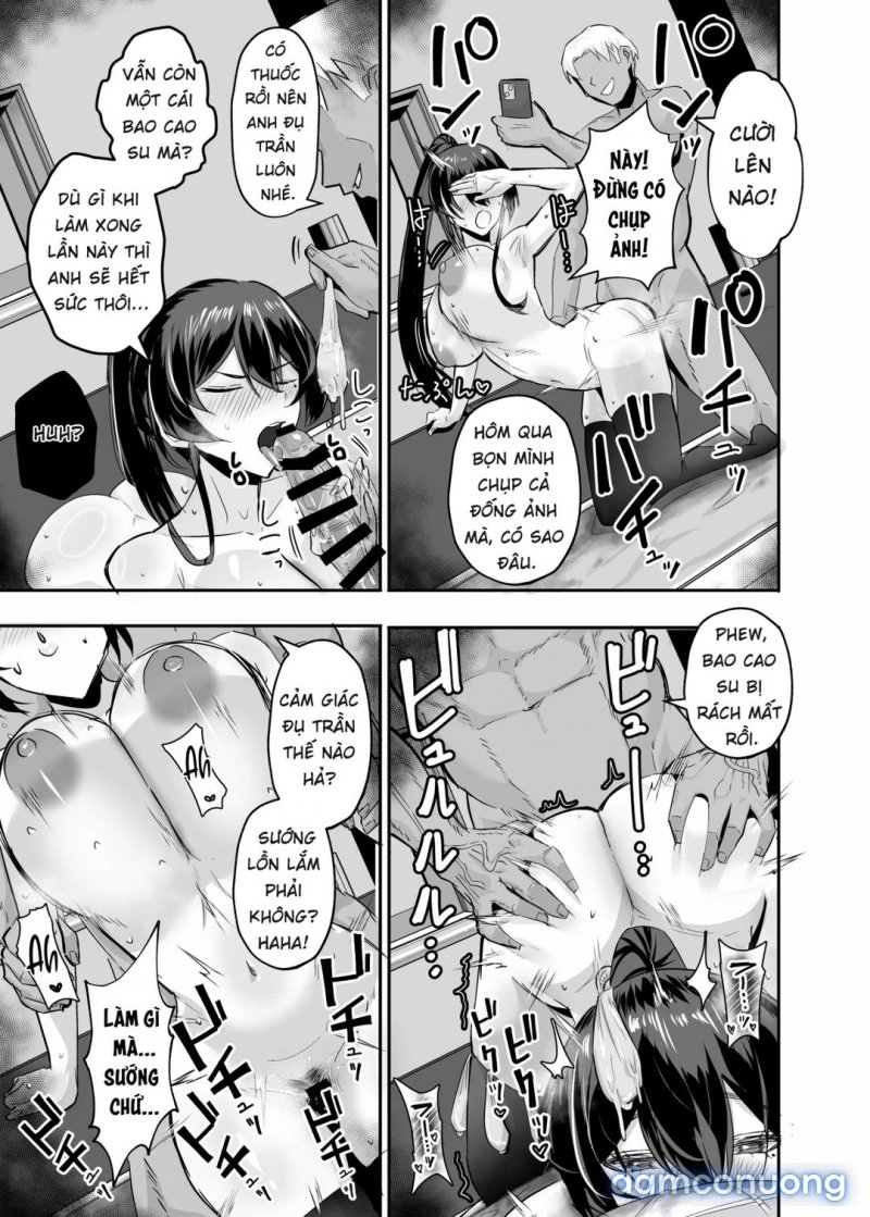 Kuppuku - Fuuki Iinchou Wa Odosarete Netorarete... 
