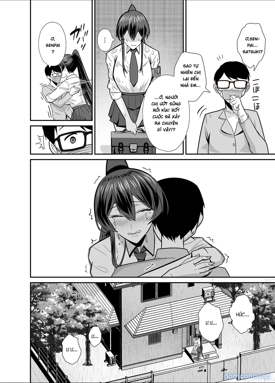 Kuppuku - Fuuki Iinchou Wa Odosarete Netorarete... 