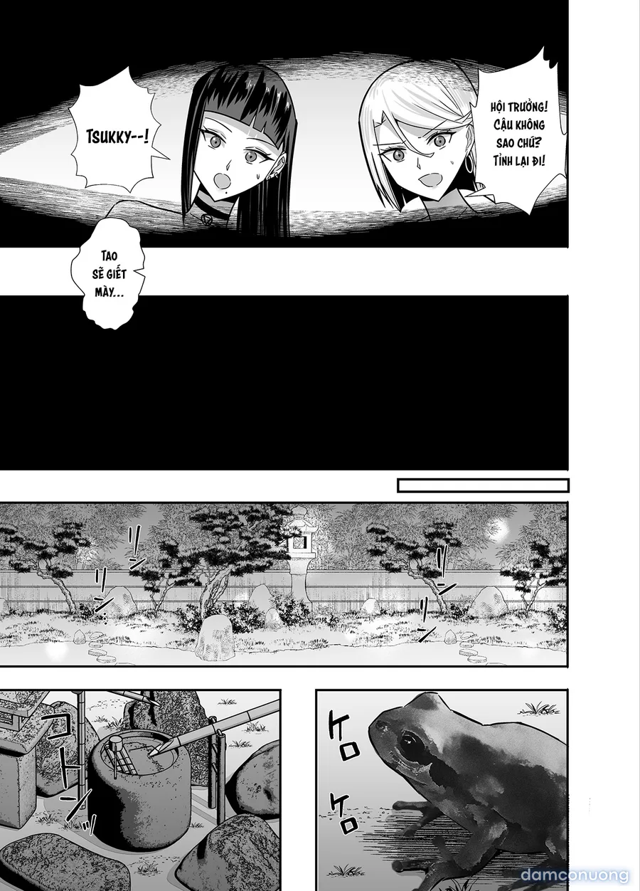 Kuppuku - Fuuki Iinchou Wa Odosarete Netorarete... 