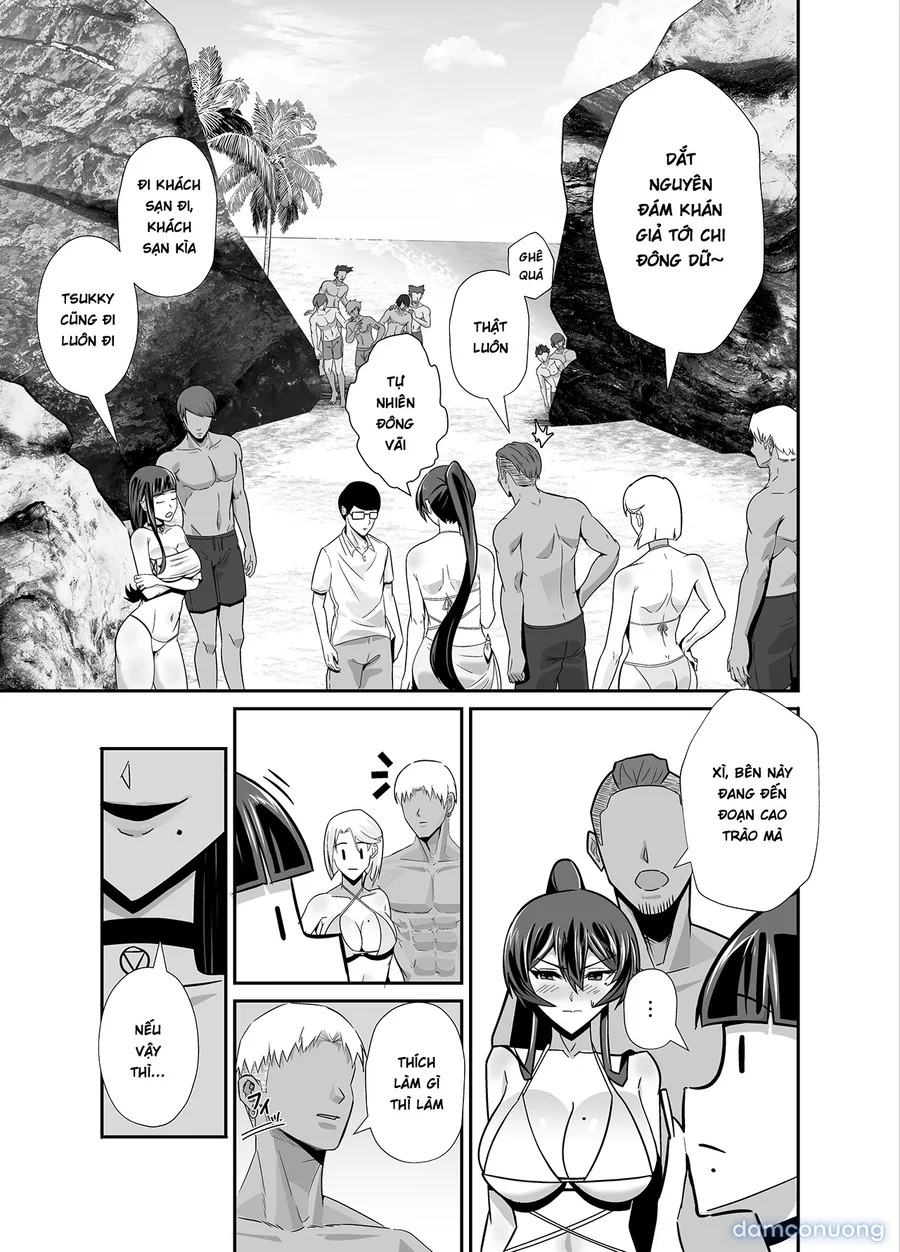 Kuppuku - Fuuki Iinchou Wa Odosarete Netorarete... 
