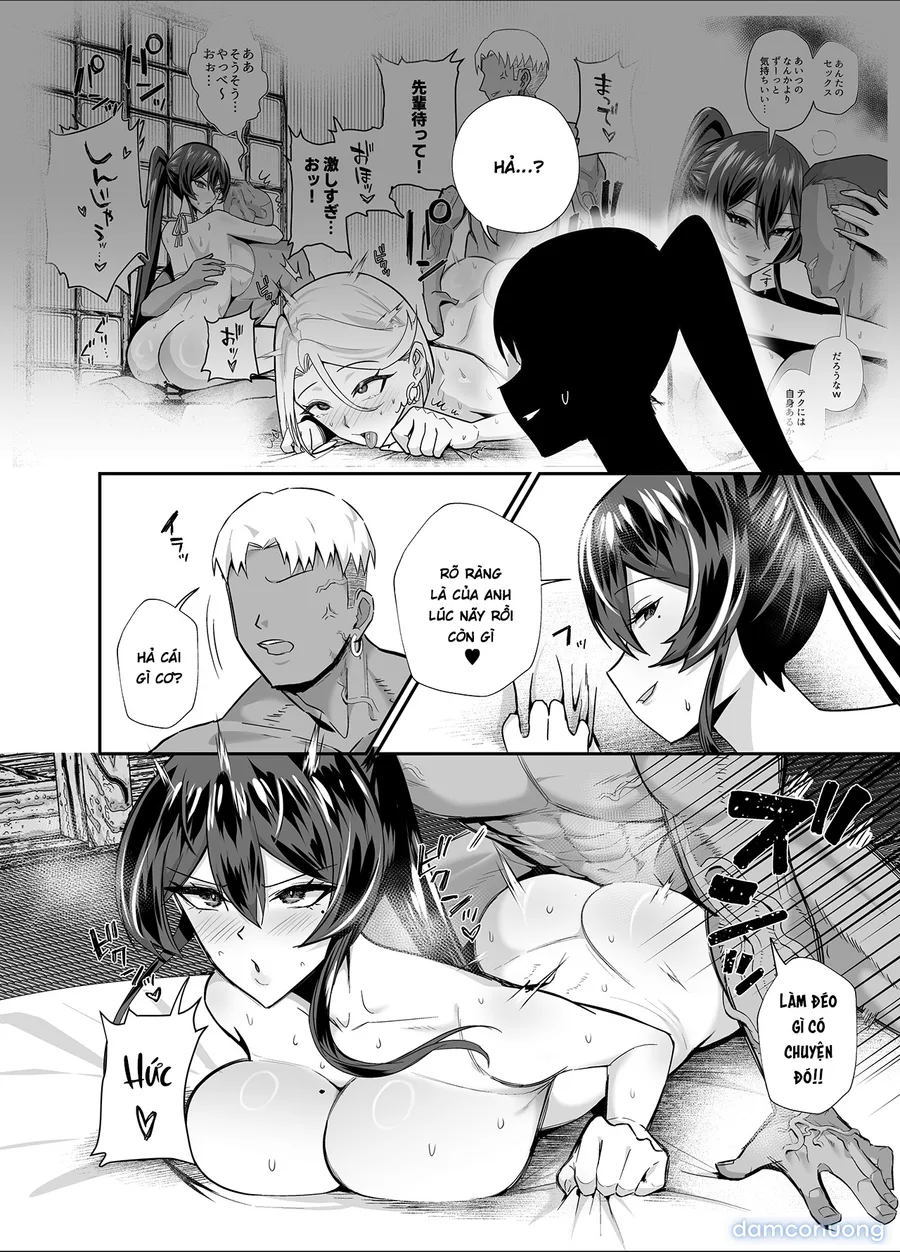 Kuppuku - Fuuki Iinchou Wa Odosarete Netorarete... 