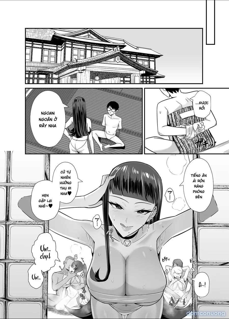 Kuppuku - Fuuki Iinchou Wa Odosarete Netorarete... 