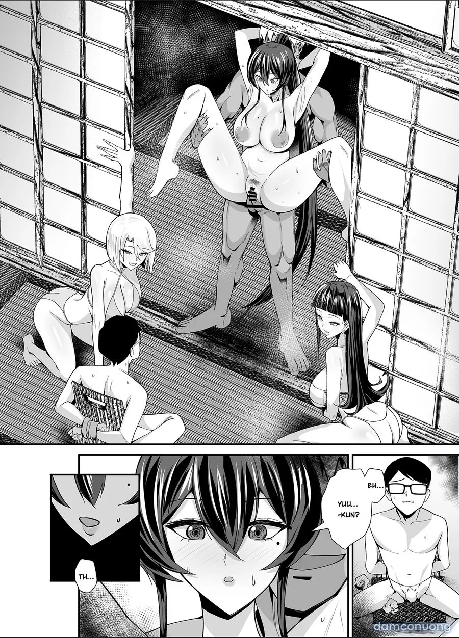Kuppuku - Fuuki Iinchou Wa Odosarete Netorarete... 