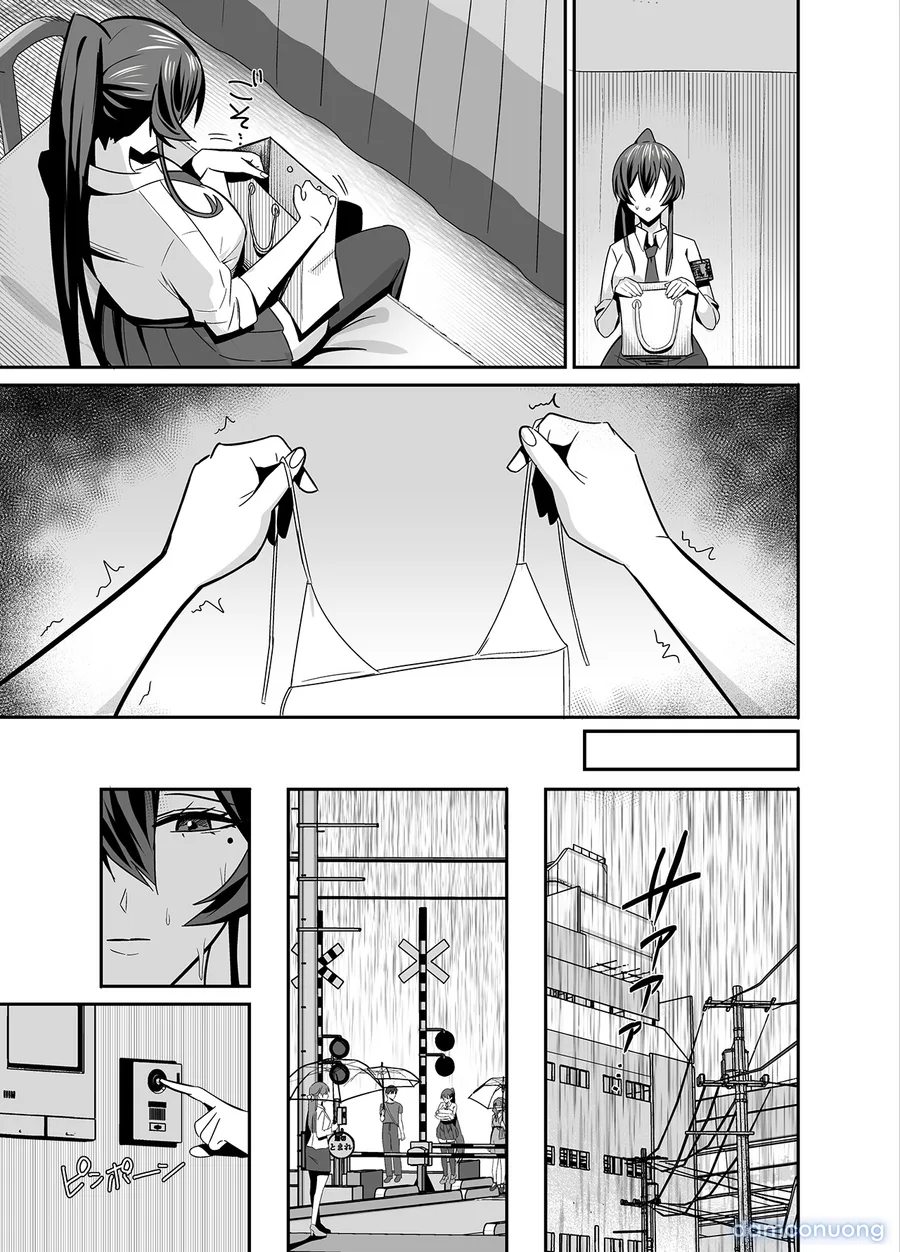 Kuppuku - Fuuki Iinchou Wa Odosarete Netorarete... 