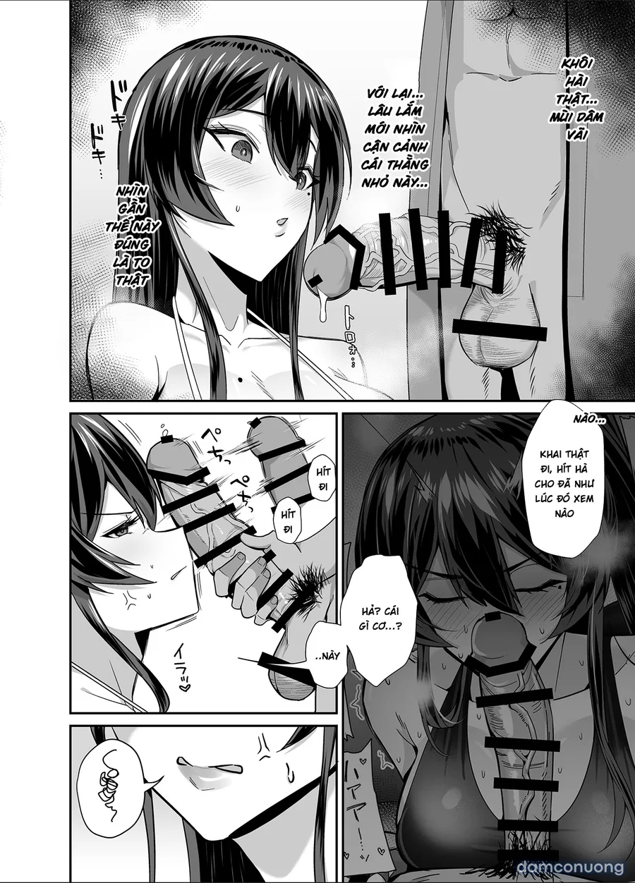 Kuppuku - Fuuki Iinchou Wa Odosarete Netorarete... 