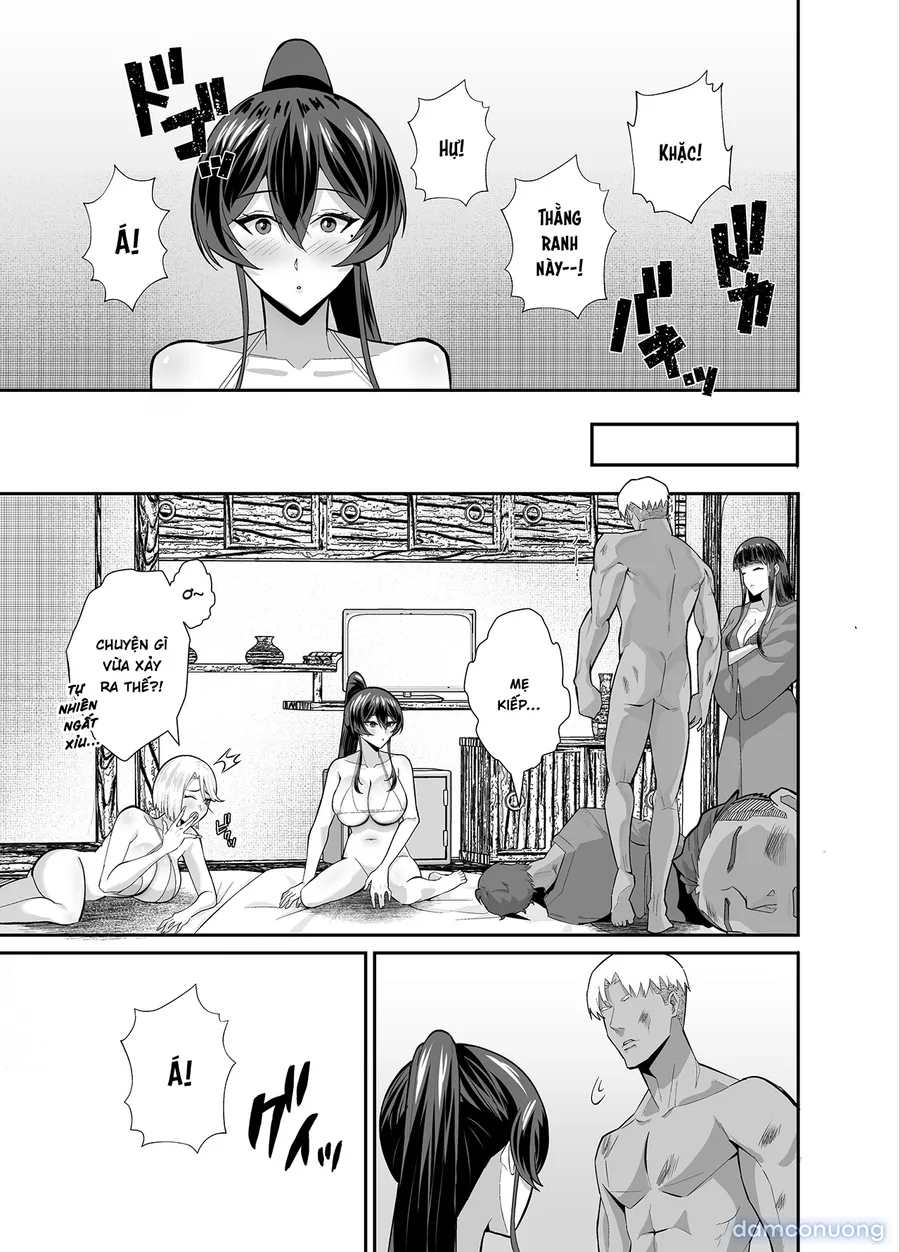 Kuppuku - Fuuki Iinchou Wa Odosarete Netorarete... 