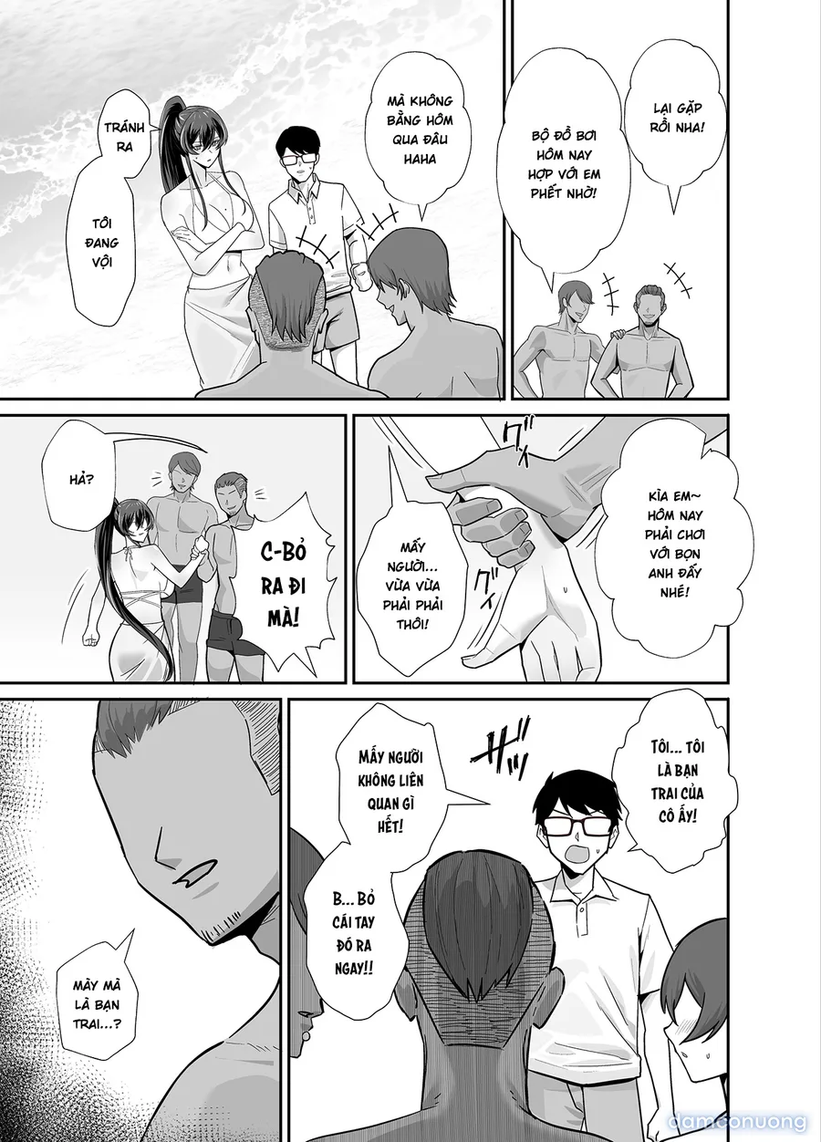Kuppuku - Fuuki Iinchou Wa Odosarete Netorarete... 