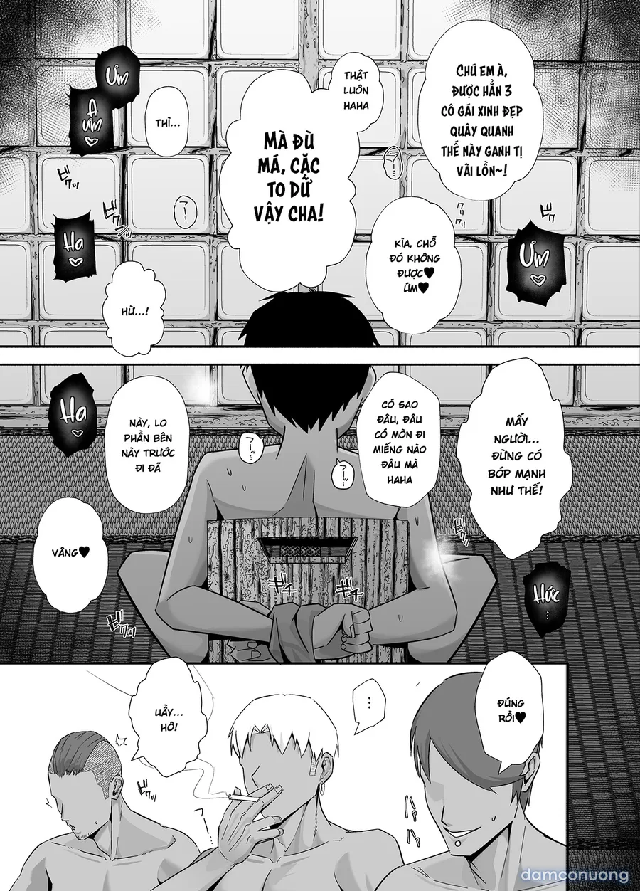 Kuppuku - Fuuki Iinchou Wa Odosarete Netorarete... 