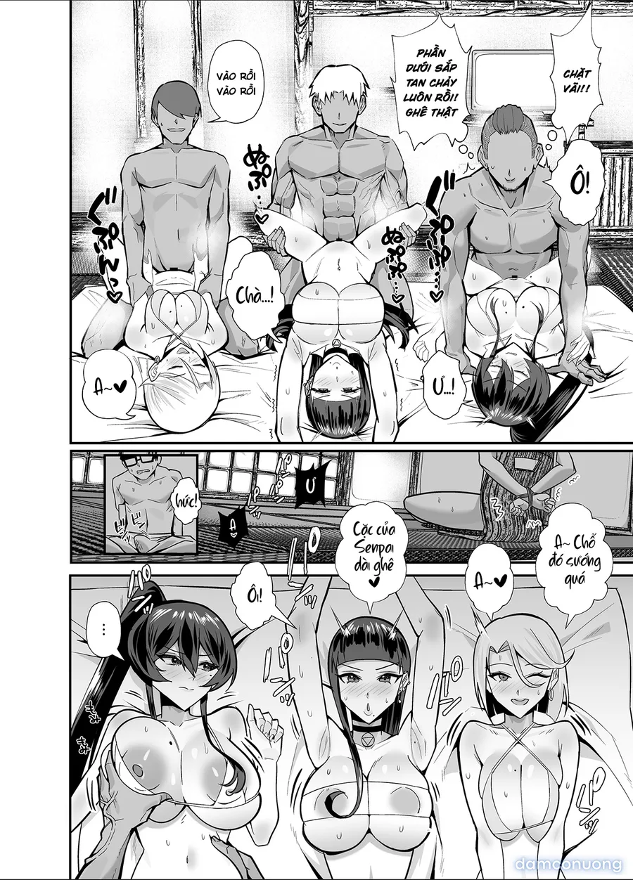 Kuppuku - Fuuki Iinchou Wa Odosarete Netorarete... 