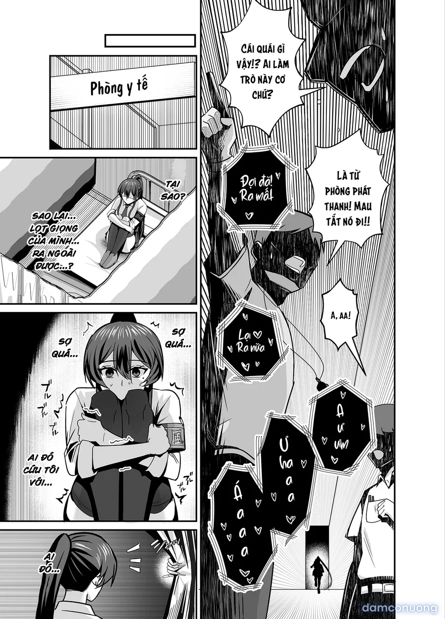 Kuppuku - Fuuki Iinchou Wa Odosarete Netorarete... 