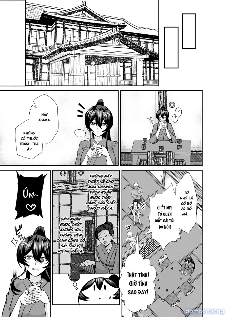 Kuppuku - Fuuki Iinchou Wa Odosarete Netorarete... 