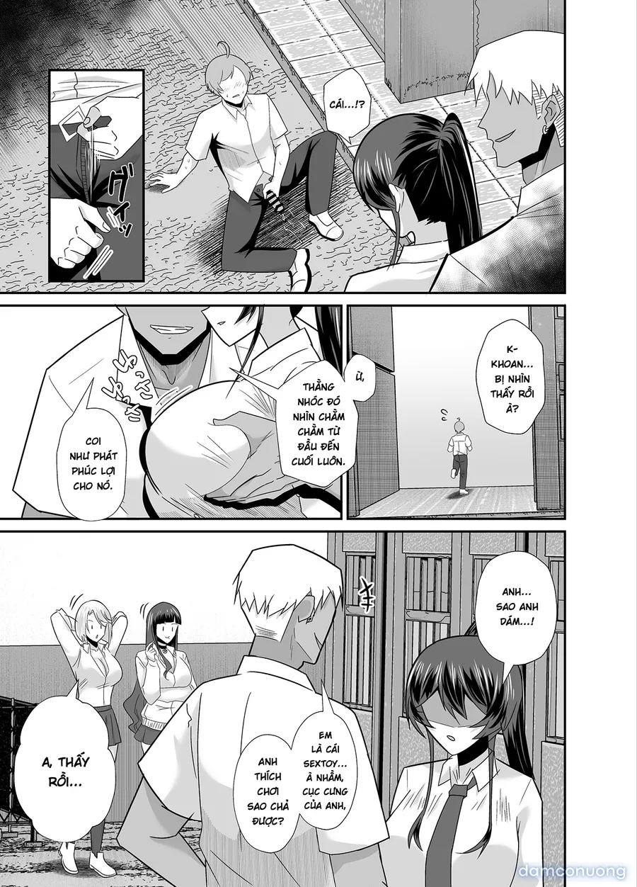 Kuppuku - Fuuki Iinchou Wa Odosarete Netorarete... 
