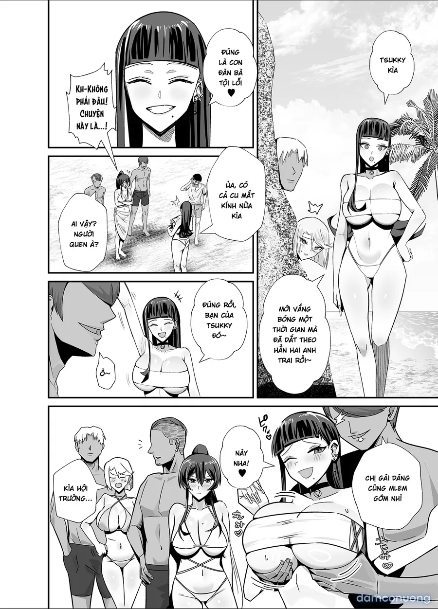 Kuppuku - Fuuki Iinchou Wa Odosarete Netorarete... 