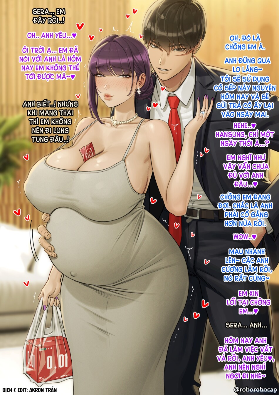 CEO And Bodyguard - Cumback 