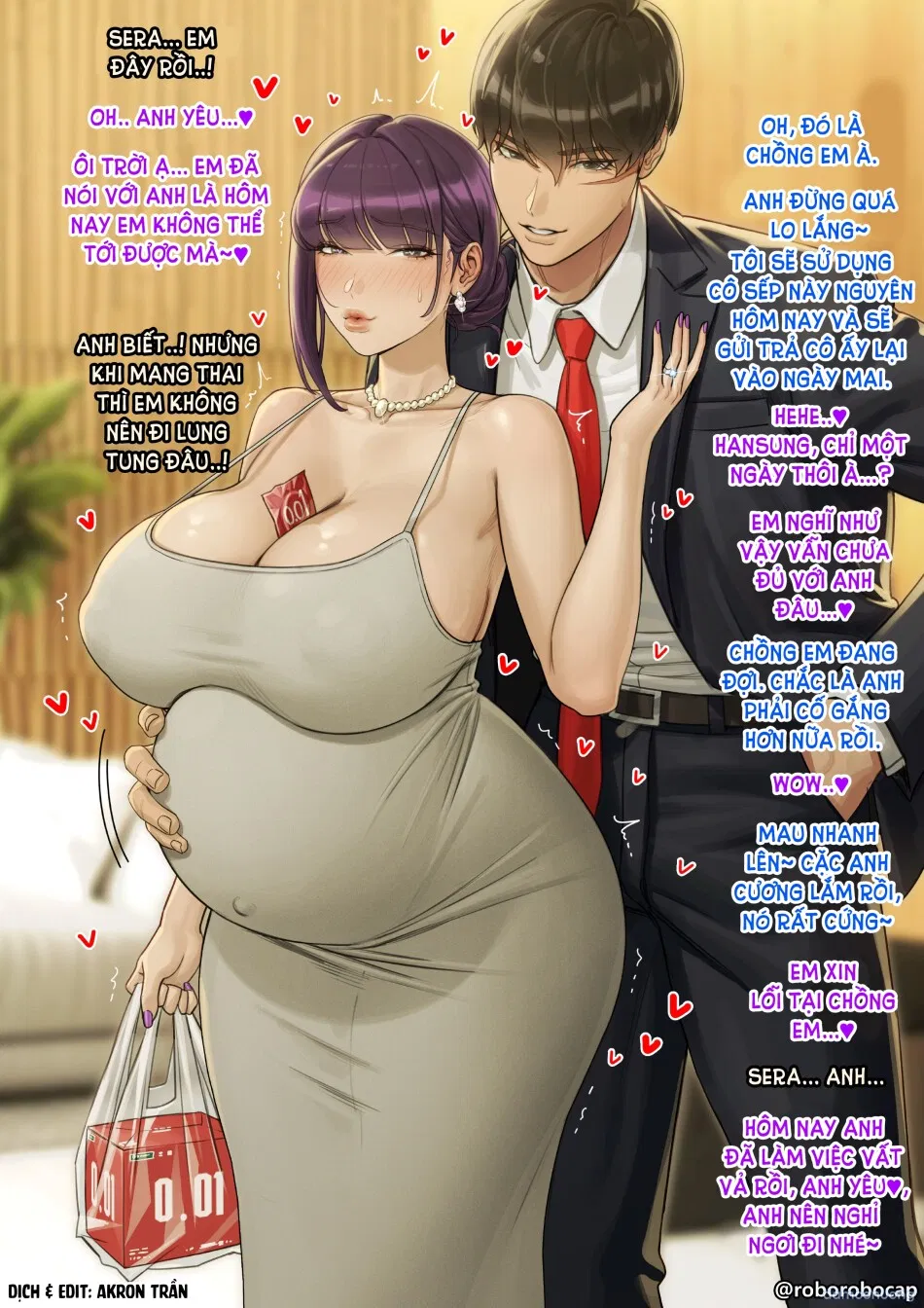 CEO And Bodyguard - Cumback 